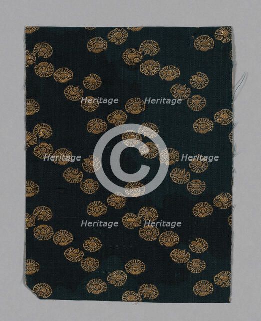 Fragment, Japan, late Edo period (1789-1868), 1750/1800. Creator: Unknown.