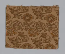 Fragment, Japan, late Edo period (1789-1868), 1800/1850. Creator: Unknown