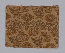 Fragment, Japan, late Edo period (1789-1868), 1800/1850. Creator: Unknown