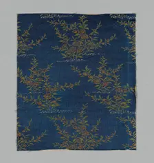 Fragment, Japan, late Edo period (1789-1868), 1800/25. Creator: Unknown