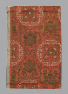 Fragment, Japan, late Edo period (1789-1868), 1800/25. Creator: Unknown