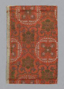 Fragment, Japan, late Edo period (1789-1868), 1800/25. Creator: Unknown