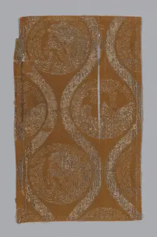 Fragment, Japan, late Edo period (1789-1868), 1800/25. Creator: Unknown