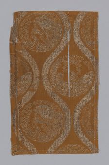 Fragment, Japan, late Edo period (1789-1868), 1800/25. Creator: Unknown