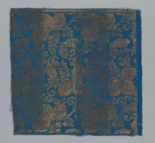 Fragment, Japan, late Edo period (1789-1868), 1800/25. Creator: Unknown