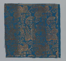 Fragment, Japan, late Edo period (1789-1868), 1800/25. Creator: Unknown
