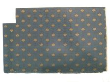 Fragment, Japan, late Edo period (1789-1868), 1800/25. Creator: Unknown