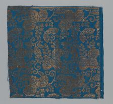 Fragment, Japan, late Edo period (1789-1868), 1800/25. Creator: Unknown