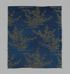 Fragment, Japan, late Edo period (1789-1868), 1800/25. Creator: Unknown