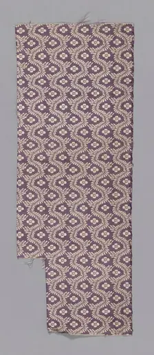 Fragment, Japan, late Edo period (1789-1868), 1801/25. Creator: Unknown