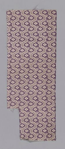 Fragment, Japan, late Edo period (1789-1868), 1801/25. Creator: Unknown