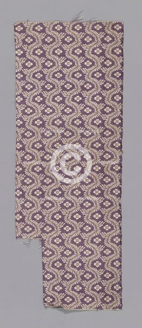 Fragment, Japan, late Edo period (1789-1868), 1801/25. Creator: Unknown.