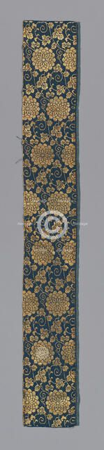 Fragment, Japan, late Edo period (1789-1868), 1801/25. Creator: Unknown.