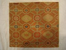 Fragment, Japan, late Edo period (1789-1868), 1825/75. Creator: Unknown