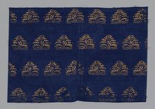 Fragment, Japan, late Edo period (1789-1868)/ Meiji period (1868-1912), 19th century. Creator: Unknown