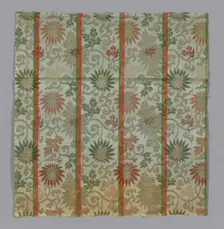 Fragment, Japan, late Edo period (1789-1868)/ Meiji period (1868-1912), 19th century. Creator: Unknown