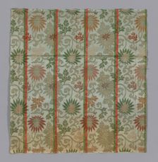 Fragment, Japan, late Edo period (1789-1868)/ Meiji period (1868-1912), 19th century. Creator: Unknown