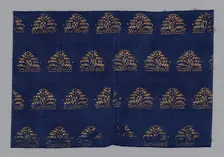 Fragment, Japan, late Edo period (1789-1868)/ Meiji period (1868-1912), 19th century. Creator: Unknown
