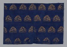 Fragment, Japan, late Edo period (1789-1868)/ Meiji period (1868-1912), 19th century. Creator: Unknown