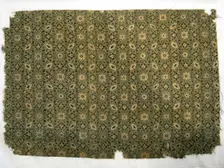 Fragment, Japan, late Edo period (1789-1868)/ Meiji period (1868-1912), 1850/1900. Creator: Unknown