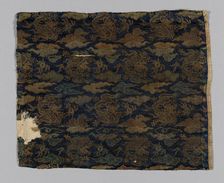 Fragment, Japan, Meiji period (1868-1912), 1775/1800. Creator: Unknown
