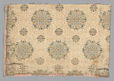 Fragment, Japan, Meiji period (1868-1912), 1875/1900. Creator: Unknown
