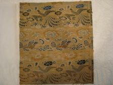 Fragment, Japan, Meiji period (1868-1912), 1875/1900. Creator: Unknown