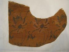 Fragment, Japan, Muromachi period (1392-1573)/ Momoyama period 1573-1615)/ Edo period... Creator: Unknown