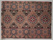 Fragment of Cloth, 19th century. Creator: Unknown