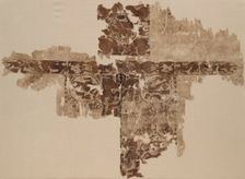 Fragment of a Tunic, 400s. Creator: Unknown