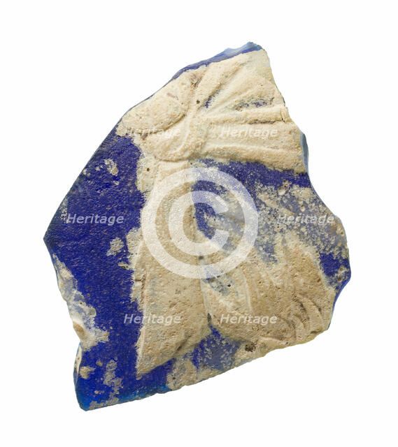 Fragment of a Vessel, 1st century. Creator: Unknown.