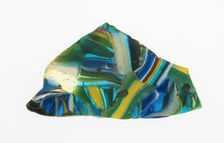 Fragment of a Vessel, 1st century BCE-1st century CE. Creator: Unknown