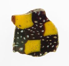 Fragment of a Vessel, 1st century BCE-1st century CE. Creator: Unknown