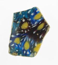 Fragment of a Vessel, 1st century BCE-1st century CE. Creator: Unknown