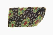 Fragment of a Wall Revetment, 1st century BCE-1st century CE. Creator: Unknown