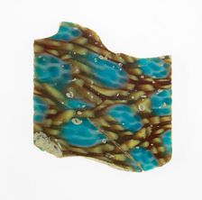 Fragment of a Wall Revetment, 1st century BCE-1st century CE. Creator: Unknown