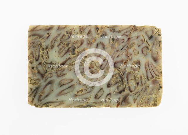 Fragment of a Wall Revetment, 1st century BCE-1st century CE. Creator: Unknown.