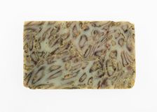 Fragment of a Wall Revetment, 1st century BCE-1st century CE. Creator: Unknown