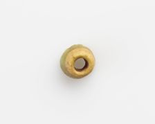 Fragment of a bead, 2nd century. Creator: Unknown