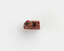 Fragment of a border inlay, Ptolemaic Dynasty or Roman Period, 305 BCE-14 CE. Creator: Unknown