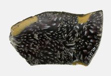 Fragment of a Bowl, 1st century BCE-1st century CE. Creator: Unknown