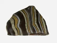 Fragment of a Bowl, 1st century BCE-1st century CE. Creator: Unknown