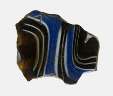 Fragment of a Bowl, 1st century BCE-1st century CE. Creator: Unknown