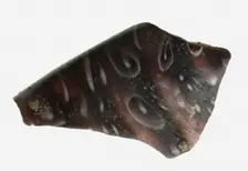 Fragment of a Bowl, 1st century BCE-1st century CE. Creator: Unknown