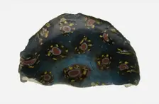 Fragment of a Bowl, 1st century BCE-1st century CE. Creator: Unknown