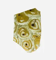 Fragment of a Bowl, 1st century BCE-1st century CE. Creator: Unknown