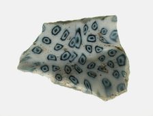 Fragment of a Bowl, 1st century BCE-1st century CE. Creator: Unknown