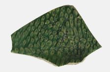 Fragment of a Bowl, 1st century BCE-1st century CE. Creator: Unknown