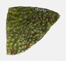 Fragment of a Bowl, 1st century BCE-1st century CE. Creator: Unknown