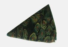 Fragment of a Bowl, 1st century BCE-1st century CE. Creator: Unknown